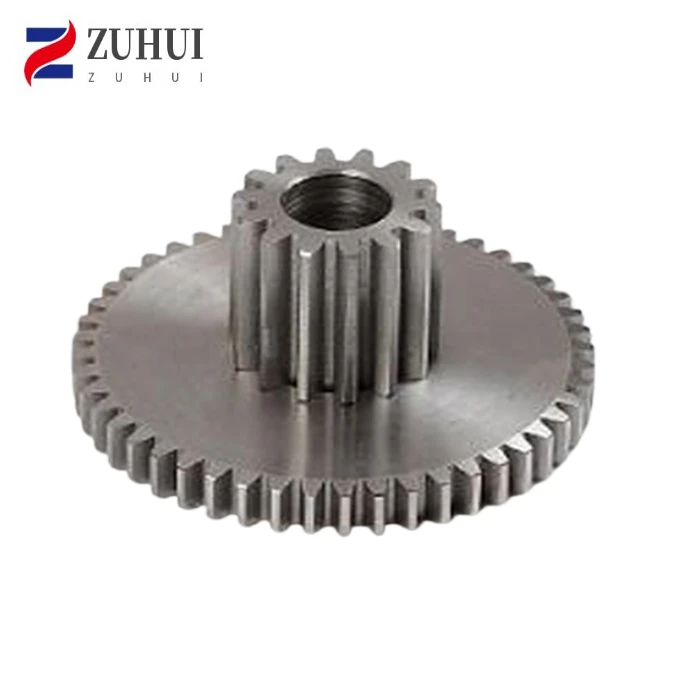 Double Spur Gear