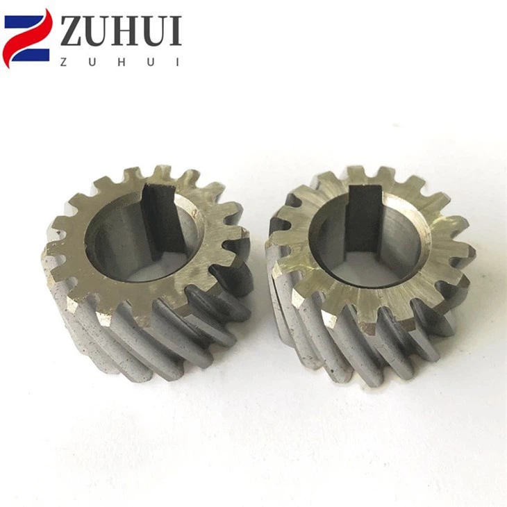 Helical Gear Pinion