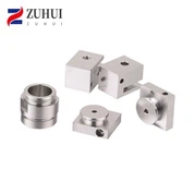 Bearbeitete Aluminiumteile