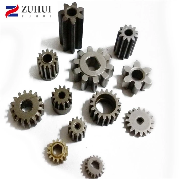 Gear Manufacturing By Powder Metallurgy