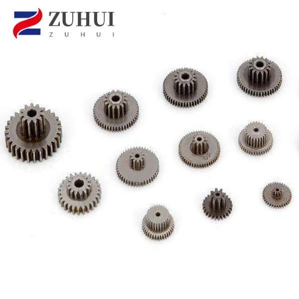 Gear Manufacturing By Powder Metallurgy