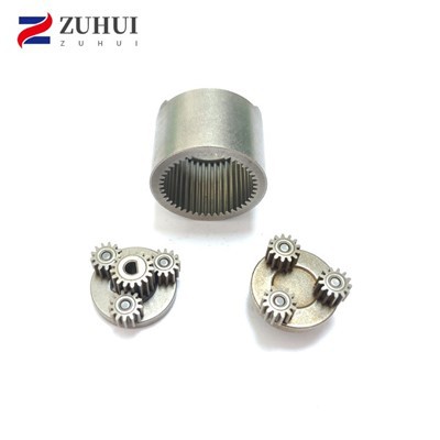 Wie hoch ist die Verschleißfestigkeit von PM-Zahnrädern?